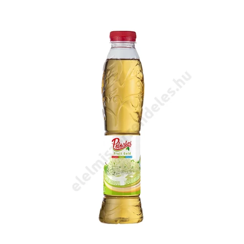 Pölöskei 0,7l Fruit Gold Bodza Gyümölcsszörp