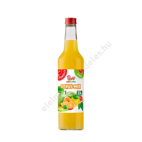 Pölöskei gyümölcsszöp 0,7l Citrus-mix ízü