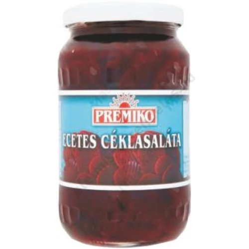 Premiko csemege Cékla 4200g/2100g