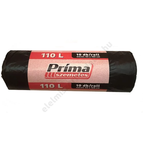 Príma Szemetes 110lit./10db