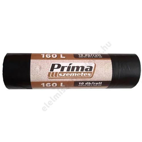 Príma Szemetes 160lit./10db
