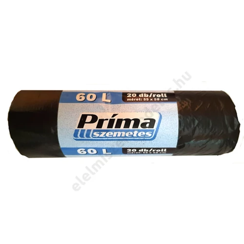 Príma Szemetes 60lit./20db
