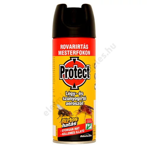 Protect Légy- és szúnyogirtó aeroszol 200ml