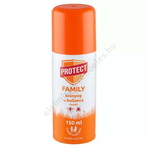 Protect szúnyog-kullancs riasztó aeroszol 150ml