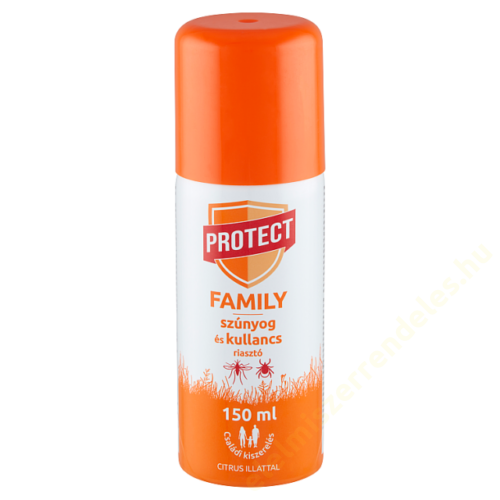 Protect szúnyog-kullancs riasztó aeroszol 150ml