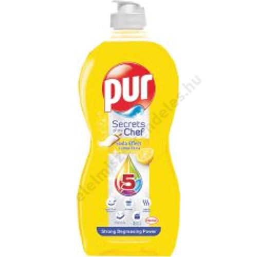 Pur mosogató 450ml  Lemon