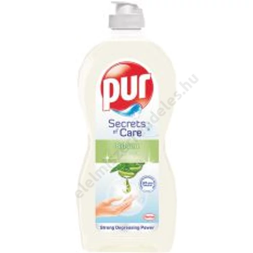 Pur mosogató 450ml Balsam Aloe Vera