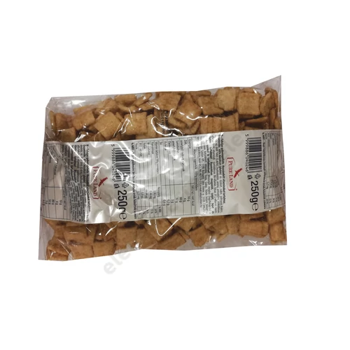 Pure Land Gabonapehely 250g Fahéjas