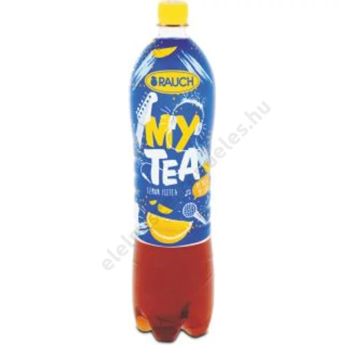 Rauch My Tea 1,5l Citromos PET