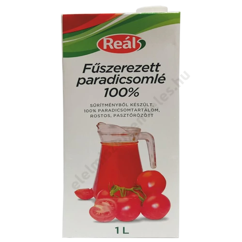 Reál 1l paradicsom ital 100%