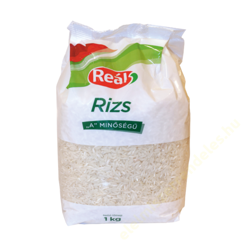 Reál Rizs 1kg A
