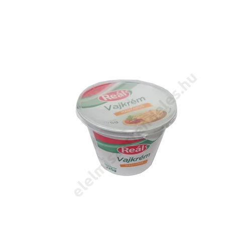 Reál Vajkrém Magyaros 225g