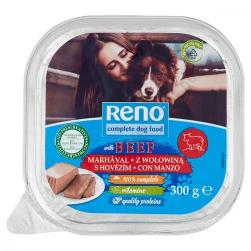 Reno Kutya Pástétom 300g Marha