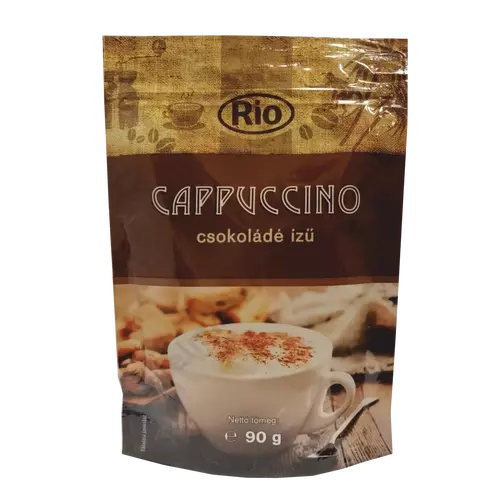 Rio capuccino 90g csokoládé
