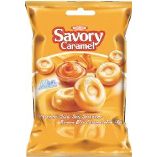 Savory Caramel 90g keménycukor 24db/#