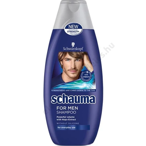 Schauma sampon 250ml For Men