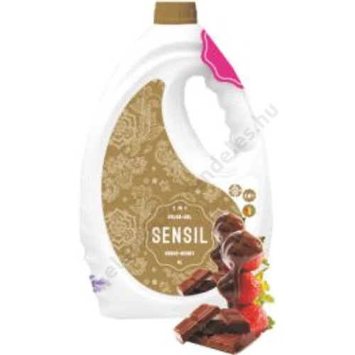 SENSIL Mosógél 2in1 4l Choco-Berry