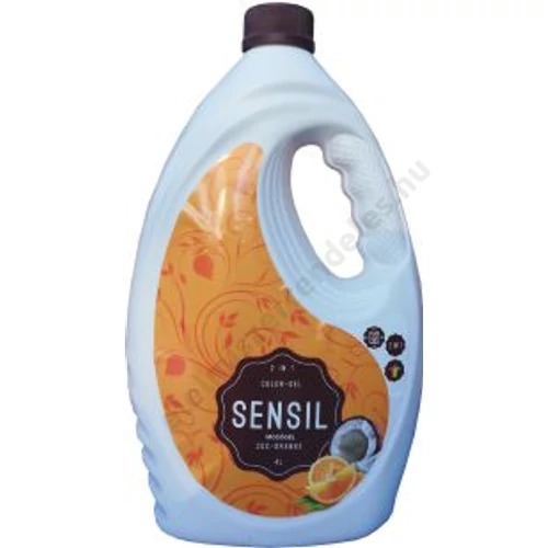 SENSIL Mosógél 2in1 4l Coc-Orange