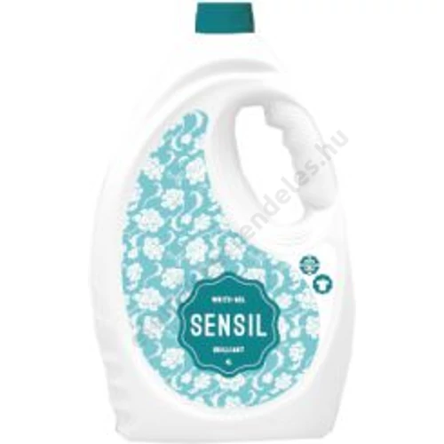 SENSIL Mosógél 4l White