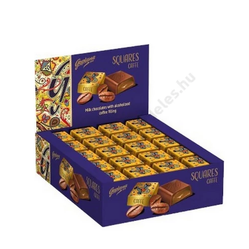 Goplana kocka Caffe 16,67g