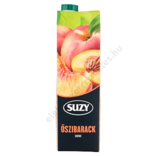 Suzy 1l Őszibarack ital 12%    12/192/768