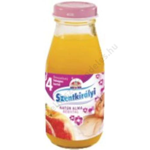 Szentkirályi Bébiital 200ml Alma (natúr)