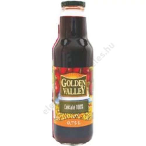Szobi Golden Valley 0,75l Céklalé