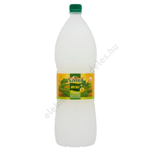 Szobi Mixi szörp 2l Limonádé ízü