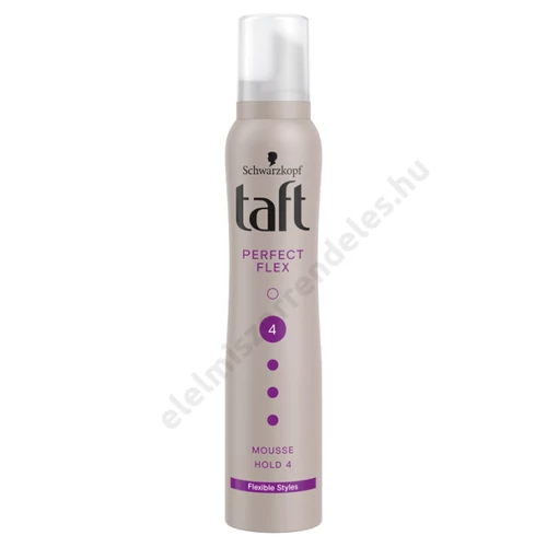 Taft hajhab 200mlPerfect Flex (4)