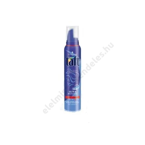 Taft hajhab 200ml ultra erős (kék)