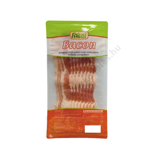 Falusi bacon 150g szeletelt Tamási