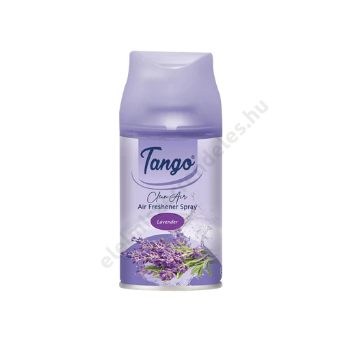 Tango légfrissítő 250ml Levendula  24/#