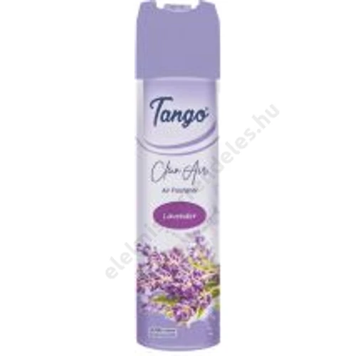 Tango légfrissítő 300ml Levendula  48/#