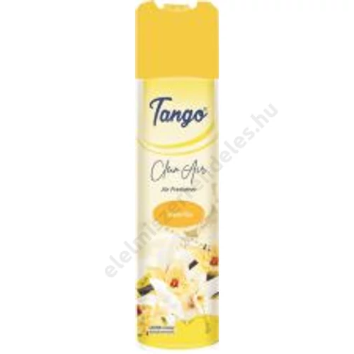 Tango légfrissítő 300ml Vanília  48/#