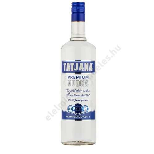 Tatjana Vodka 0,5l (37,5%) DRS