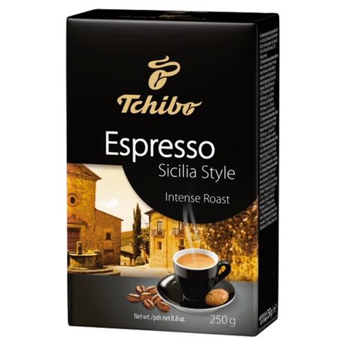 Tchibo Espresso Sicilia Style kávé 250g