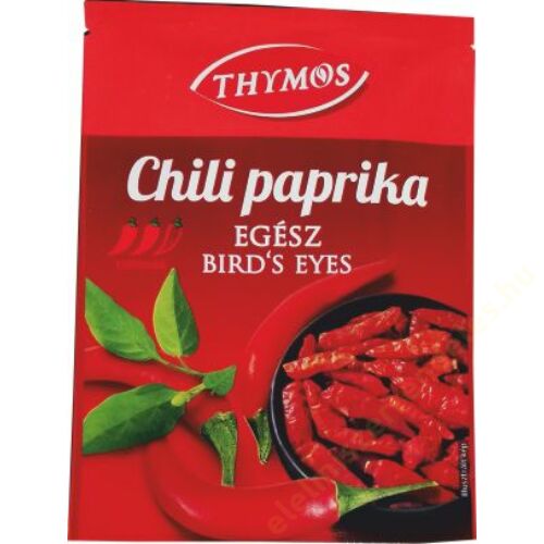 Thymos Chili paprika egész 5g