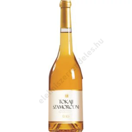 Tokaji Szamorodni édes 0,5l