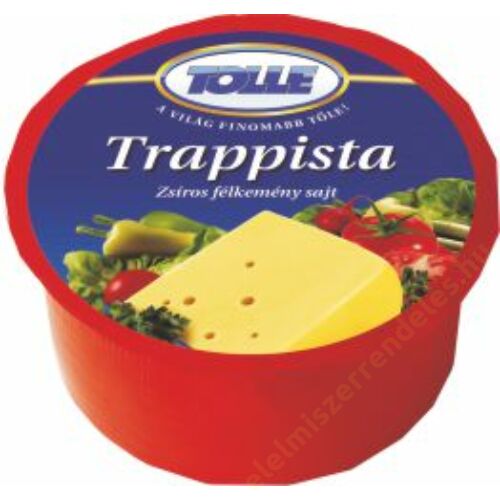 Tolle Trappista sajt korong