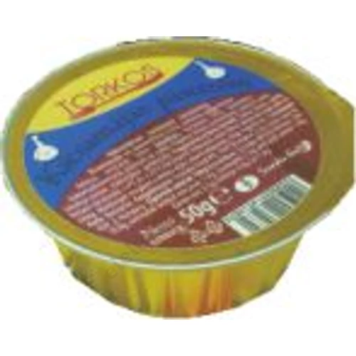 Torkos pástétom 50g Kacsmájas