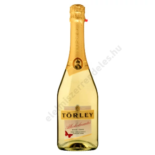Törley Pezsgő 0,75l Alkoholmentes