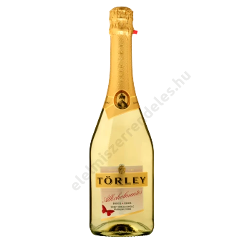 Törley Pezsgő 0,75l Alkoholmentes fehér DRS