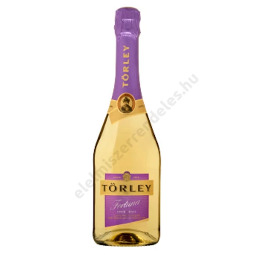 Törley Pezsgő 0,75l Fortuna édes DRS