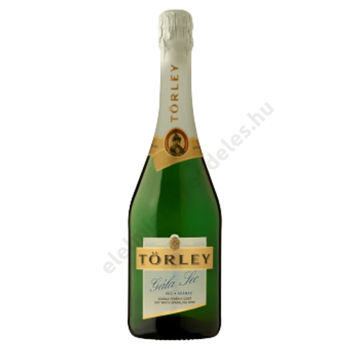 Törley Pezsgő 0,75l Gála DRS
