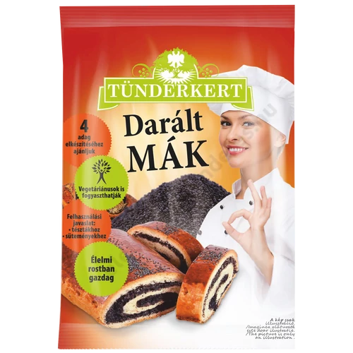 Tündérkert Darált mák 200g