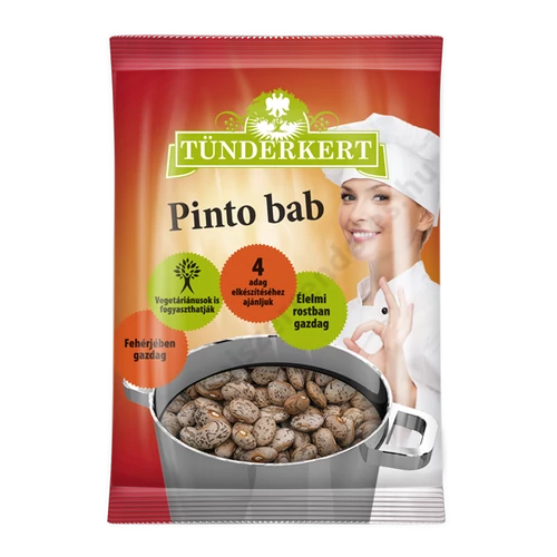 Tündérkert Fürjbab/PintoBab 400g (tarkabab)