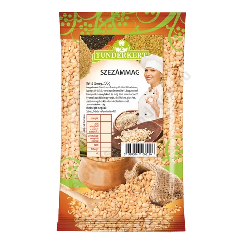 Tündérkert Szezámmag 200g