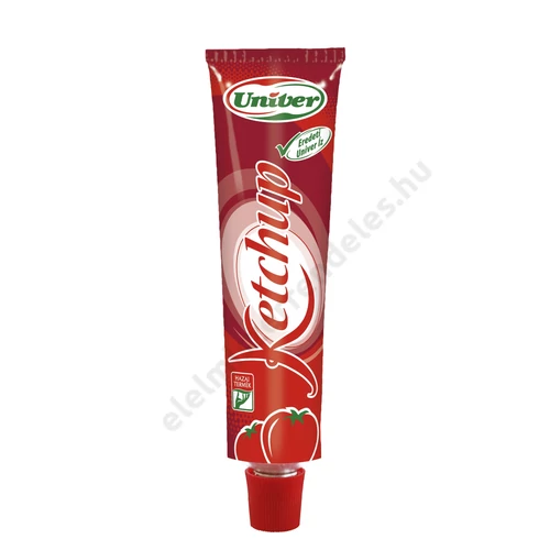 Univer ketchup 70g (fémtubus)   24db/#