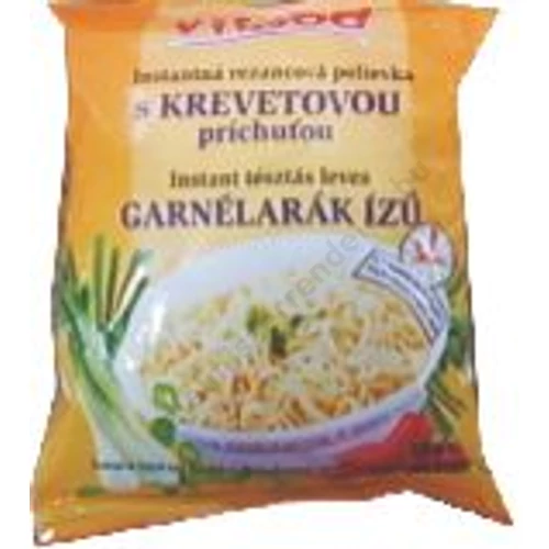 Vifood instant leves 60g Garnélarák ízű