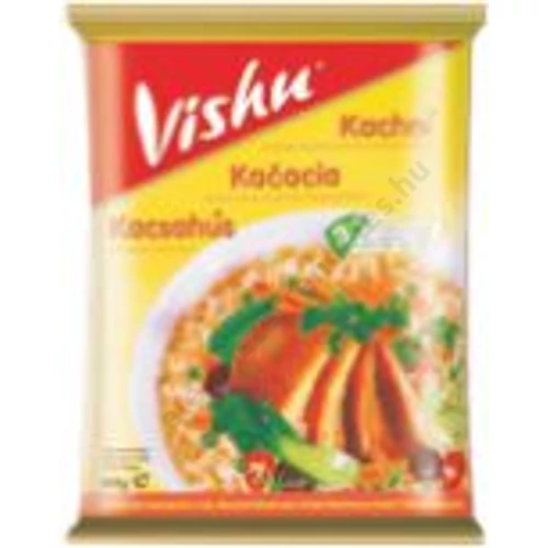 VISHU kacsahúsos tésztás leves 60g